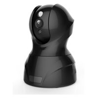 Goswot 1920 x 1080p (2MP) P/T/Z WiFi IP Camera Night Vision Pan/Tilt/Zoom Two-Way Audio Motion Detection Surveillance Camera