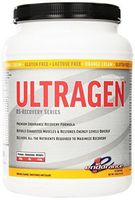 First Endurance Ultragen Recovery Orange Dreamsicle, 15 Serving by EFS