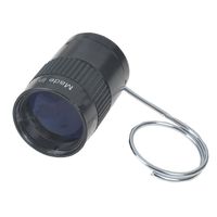 PANDA SUPERSTORE Portable 2.5x17.5 Mini Monocular Spotting Scope
