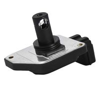 New Mass Air flow Sensor Meter MAF Sensor Compatible for Nissan Frontier Pickup Xterra 2.4L L4 Fit AFH55M-12 16017-1S710