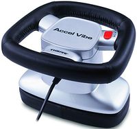 Suraivu Compact Accelerator Vibe Massager Black Md-7300 (Japan Import) by THRIVE (thrive)