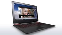 Lenovo Ideapad Y700-14 Laptop - 80NU000TUS Laptop Computer - Black - 6th Generation Intel Core i7-6700HQ (2.60GHz 1600MHz 6MB)