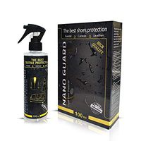 Sun Noy Shoes Spray Protector - Ideal for Valuable Shoes Hats & Canvas - 100 ml