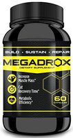 MEGADROX - Workout Supplement, Build, Sustain, Repair and Cut Recovery Time! (1)