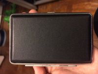Electric Cigarette Case