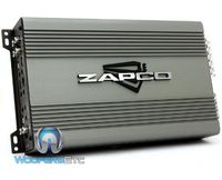 ST-5D - Zapco 5-Channel Class D Full Range Amplifier