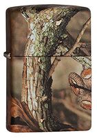 Zippo28738 Mossy Oak Break-Up Infinity Lighter, Camo Mossy Oak