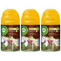 Air Wick Freshmatic Refill Automatic Spray, Paradise Retreat, 6.17 oz, Air Freshener (Pack of 3)
