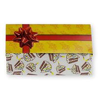 Juicy Jay's Flavored Rolling Papers - Birthday Cake Flavor - King Size Supreme Size (6)