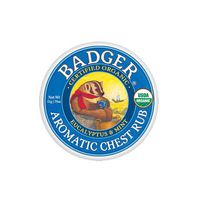 BADGER Chest Rub, 0.75 OZ