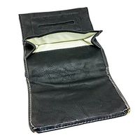 Tobacco Case Pouch Synthetic Leather Pocket Rolling Tony Montana Scarface Boss US Dollar
