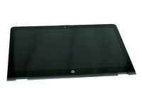 JYLTK New Genuine 15.6" FHD (1920x1080) LCD Screen Display + Touch Digitizer + Bezel Frame + Touch Control Board Assembly for HP Envy x360 15Z-AR 15Z-AR000 M6-AR M6-AR004DX
