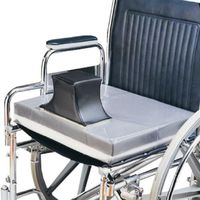 Skil-Care Leg Abductor Cushion, Foam Cushion