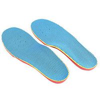 ROSENICE Kids Orthopedics Insole Kids Children EVA Orthopedic Orthotics Flat Foot Flatfoot Arch Support Shoe Insoles Pads - Size 32-35