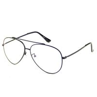 Cyxus Blue Light Blocking Glasses for Computer Use, Anti Eyestrain Lens TR90 Frame Eyeglasses, Black, Men/Women (B071952PL1)