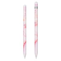 Blush Marble Apple Pencil Sticker for 1st and 2nd Generation - Ultra Thin Protective Skin Cover