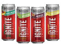 Kill Cliff Ignite | Healthy Energy Drink, Natural Caffeine, Electrolytes, KETO Friendly (12 Pack, 3 of Each: Fruit Punch, Cherry Limeade, Lemon Berry, and Tropicool Thunder)