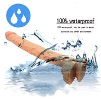 Beginner Sŧrāpön Hārńëśś Massager 15.74 Inch Super Huge Long Full Body Silicone Massager Big Personal Relax Massage Wand for Beginner Women