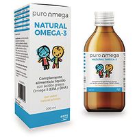 Natural Omega-3 ninos es producto de elevado calidad, pureza y eficacia.