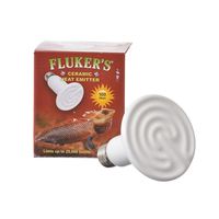 Fluker's Ceramic Heat Emitter for Reptiles 100 Watt