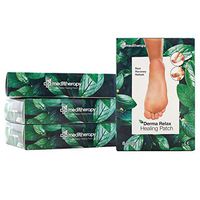 MEDITHERAPY Derma Relax Healing Patch, Excellent Cooling Effect and Long-Lasting Freshness for Relieving Fatigue (32pcs)