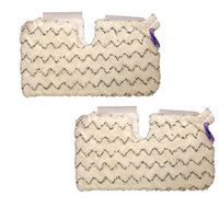 2X-Microfiber-Replacement-Pads-for-Shark-Steam-Pocket-S3501-S3601-S3801-S3901