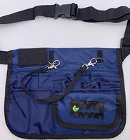 Professional Medical Organizer Belt Waist Pack for Nurse, CNA, CRNA, EMT, NP, PA