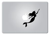 Princess Ariel The Little Mermaid Decal Vinyl Sticker Laptop car Window Decal