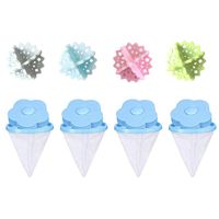 Pstars Washing Machine Filter Bag Floating Pet Hair Catcher Filtering Hair Removal Device Pet Wool Cleaning Supplies