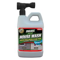 Moldex, Yellow Concentrated Instant House Wash, 56 oz