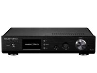 GUSTARD A20H AK4497EQ XMOS DSD256 384Khz HiFi DAC Headphone Amplifier Decoder (Black)