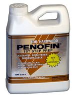 Penofin # FSTEPQT ~ Exterior Prep Wood Cleaner - 1st Step/Quart