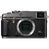 Fujifilm X-Pro2 Mirrorless Digital Camera (Graphite) Body Only (International Model No Warranty)