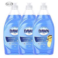 Dawn Ultra Dishwashing Liquid- 532 Ml (Pack of 3)