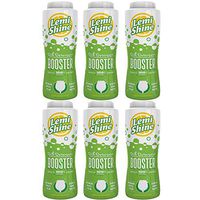 Lemi Shine Detergent Booster, 24 Ounce, 6-Pack
