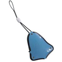 beezbom Whistle Key Finder Anti-Lost Mini Flashing Remote Kids Toys Wallet Locator GPS Trackers