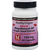 Healthy Origins Meganatural Bp 150 Mg 60 Cap