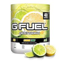 Gamma Enterprises G Fuel Nutrition Supplement, Lemon Lime, 40 Servings, 280 g