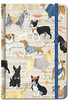 Molly & Rex Dog Show Small Bungee Journal