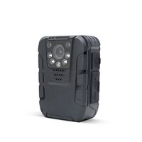 Police Body Camera with Night Vision for Law Enforcement Video Recorder - HD 1080P Motion Detection - Surveillance Pocket Body Worn Camera - Mini Portable Body Cam,16G