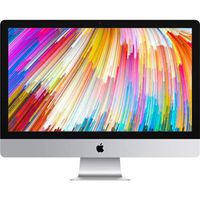 Apple iMac (27-inch Retina 5K display: 3.8GHz quad-core Intel Core i5, 8GB RAM, 2TB) - Silver