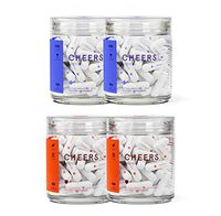 Cheers Restore & Cheers Protect Combo (Double) -Hangover Prevention Pills & Liver Support Supplement Combo for Liver Health & Liver Detox - Contains Milk Thistle Extract and Dihydromyricetin (DHM)