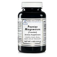 Magnesium Powder (4oz) - by Premier Research Labs
