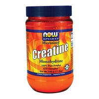 Now Foods Creatine Monohydrate - 1.1 lbs. 6 Pack