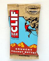 Clif Bar Crnchy Pb 2.4oz