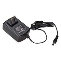 XVIM DC 12V 2A 2000MA US CCTV Power Supply Adapter for Home Security Camera Surveillance System