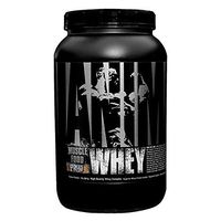 Animal Whey Isolate Whey Protein Powder – Isolate Loaded for Post Workout and Recovery – Low Sugar with Highly Digestible Whey Isolate Protein - Cookies and Cream - 2 Pounds