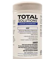 MR2, Powdered mineral deposit, Soap Scum & Rust stains remover, 6 x 2 lb per case