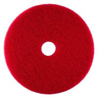 Acsib|#Acs Industries 51-17 ACS, Type 51, Buffing Floor Pad, 17", Red (Pack of 5)