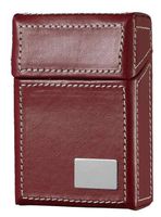Visol Products Rogue Leather Cigarette Case